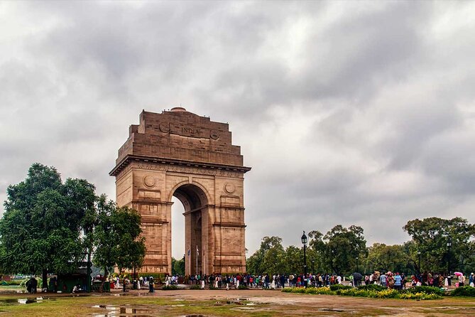 Enchanting Himalayas With Taj Mahal - Destination Highlights