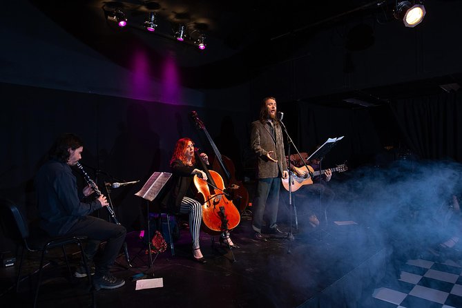 End of the World Tango Experience