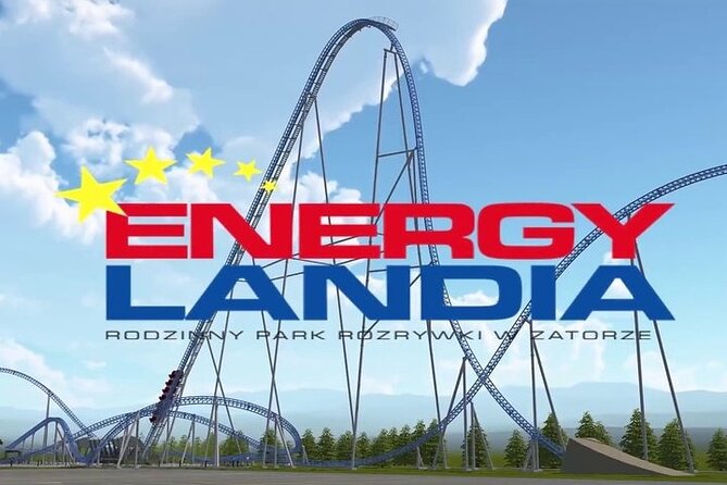 Energylandia Amusement Park: From Krakow - Transportation Details for Energylandia Visit