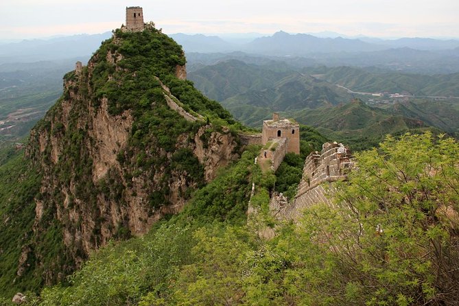 English Speaking Driver Service to Gubei Water Town and Simatai Great Wall - Inclusions