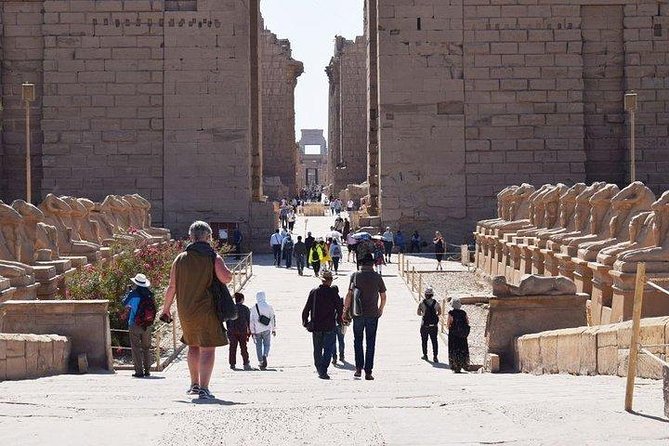 Enjoy 2-Day Cairo and Luxor Highlights Tour From Hurghada Including Flights - Tour Overview