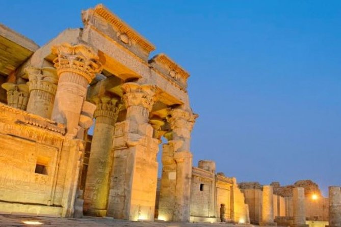 Enjoy 3 Nights Cruise Aswan to Luxor & Balloon And Abu Simbel
