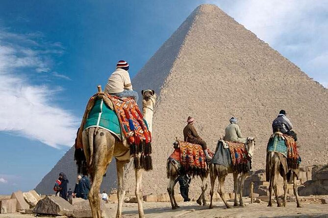 Enjoy ( 7 ) Night Cairo, Aswan, Abu Simbel,Nile Cruise,Luxor, Baloon By Flights - Transportation and Pickup Information