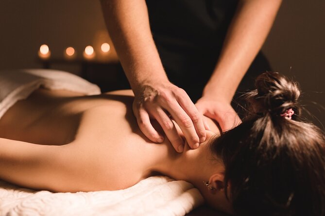 Enjoy a 60-Minute Massage With a Face Mask in Sharm El-Sheikh - Package Inclusions