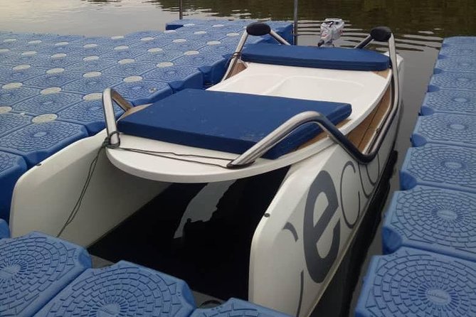 ENJOY A CECLO BOAT MANGROVE TOUR (ecological) - End Point Information