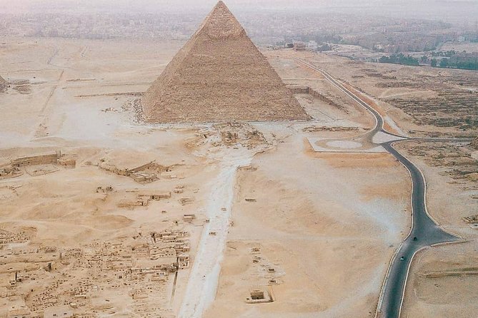 Enjoy a Half Day Pyramids Tour From Cairo With Camel Ride - Tour Inclusions