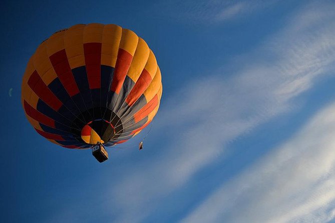 Enjoy Amazing Hot Air Balloon
