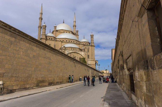 Enjoy Cairo City Tour