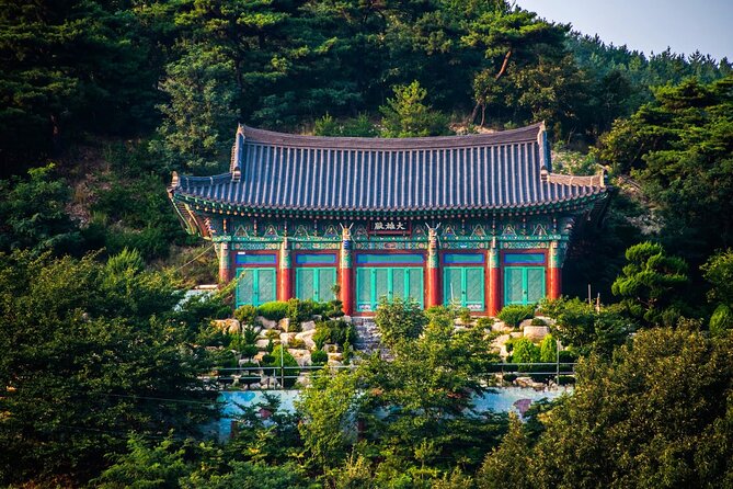 Enjoy Nature in Pohang