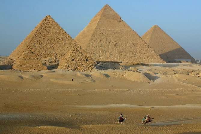 Enjoy Private Guided Day Tour to Cairo From Hurghada .Special Rate Private Car - Highlights of the Day Tour