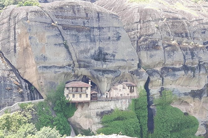 Enjoy Unique Meteora! Lunch Included - Tour Highlights