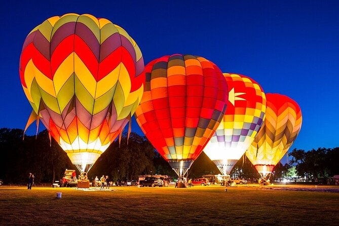 Enjoy Views Of Nice Dubai By Balloon