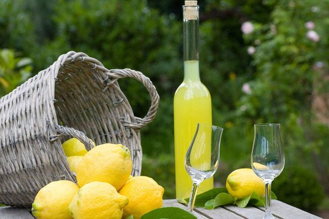 Enogastronomic Tour From Naples - Wine Tasting