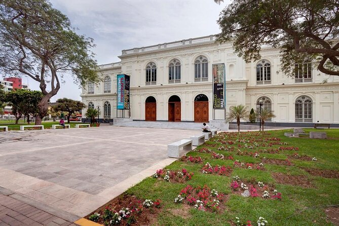 Entrance Ticket to Museo De Arte De Lima - MALI - Location Information