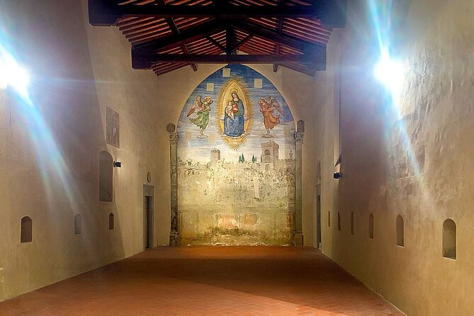 Entrance Ticket to the Three Tenors in Santa Croce - Accessibility Information