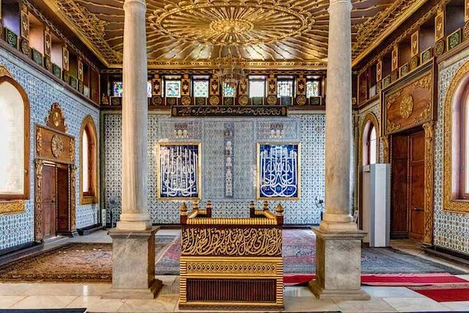 Entry Ticket to the Prince Mohamed Ali Palace - Venue Information