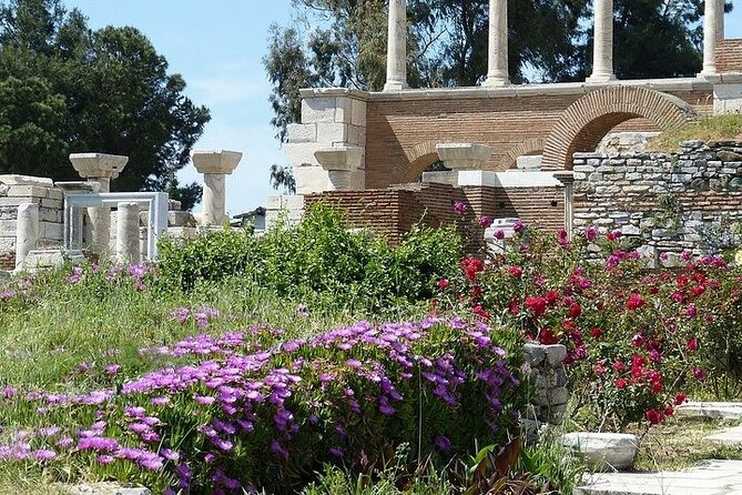 Ephesus and Organic Farm Tour by Khalid - Tour Overview