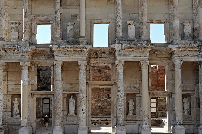 Ephesus and Pamukkale Tour From Istanbul - Tour Overview