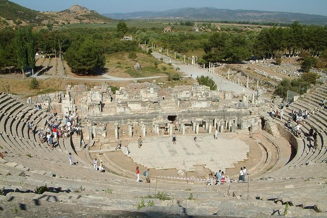 Ephesus and Virgin Marys House in One Day From Istanbul - Tour Highlights