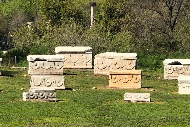 Ephesus Half Day Small Group Tour