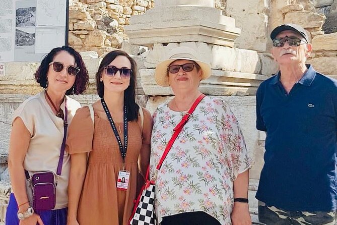 Ephesus Private Tour for First Class Experience