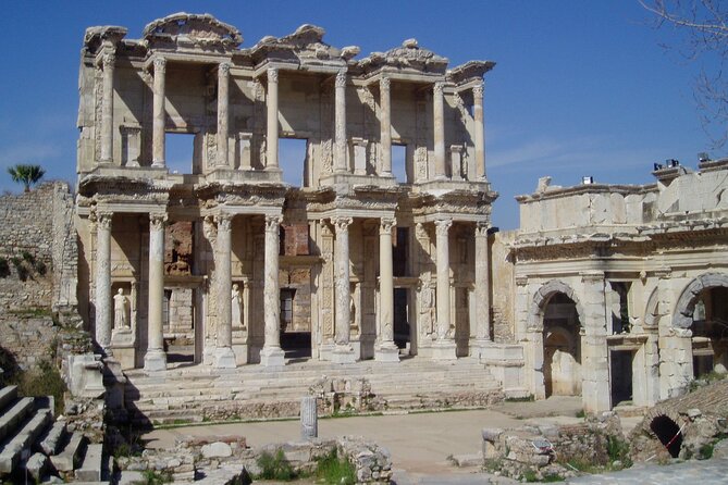Ephesus Walking Tour With Public Transportation