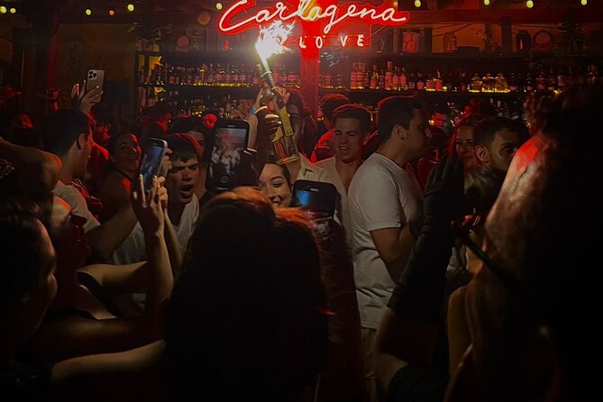 Epic Night Cartagena