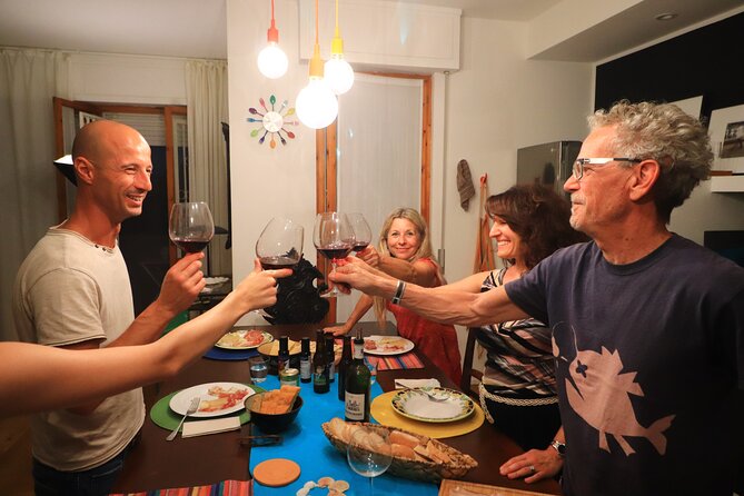 Epicurean Experience Private Diner With a Local and Local Food - Alcoholic Beverages Included