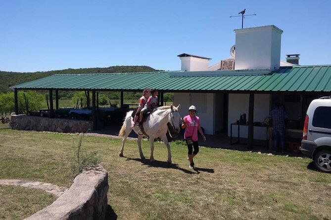 Equestrian Experience in the North of Cordoba - Unique Equestrian Adventure