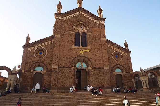 Eritrean Highlights Safari 8 Days / 7 Nights