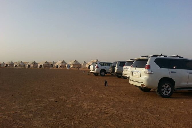 Errachidia Airport Transfer To or From Sahara Desert Merzouga