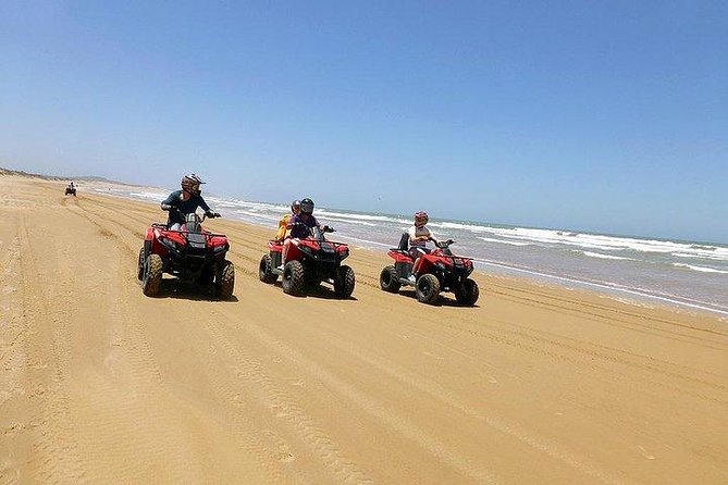 Essaouira: 3-Hours Quad Bike