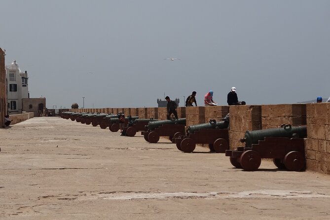 Essaouira City Day Tour From Marrakech