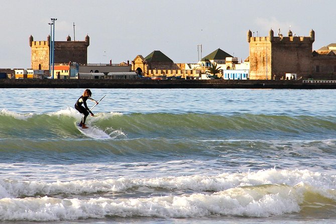 Essaouira City Sightseeing Day Tour