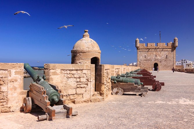 Essaouira Coastal Town in Eastern Morocco From Marrakech Day Trip