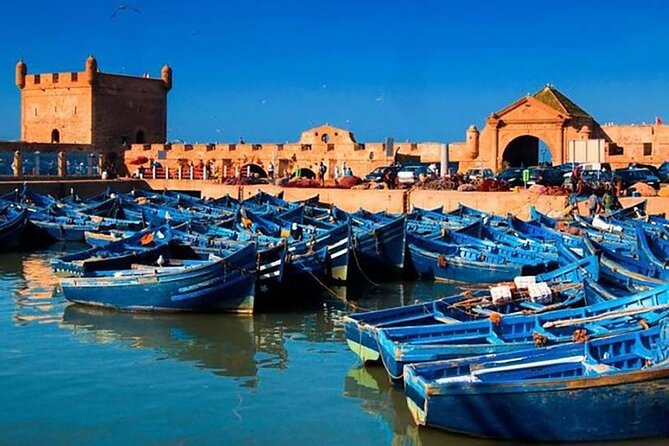 Essaouira Day Trip