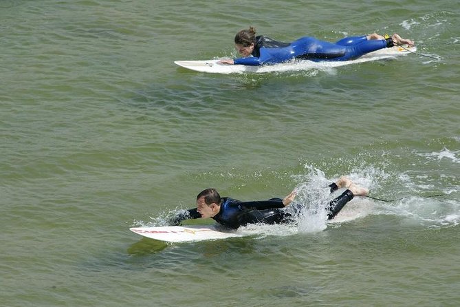 Essaouira Surfing in Lessons