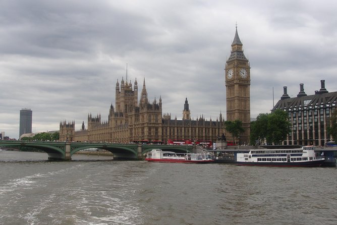 Essential London Full-Day Private Tour by Public Transport - Tour Details