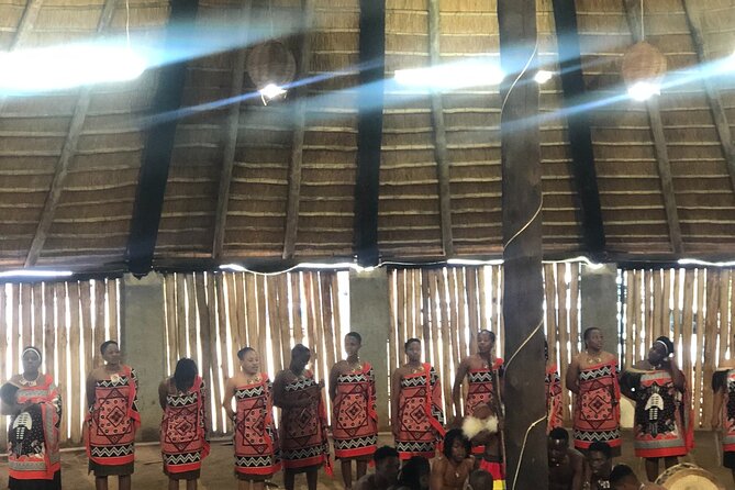 Eswatini Full Day Tour