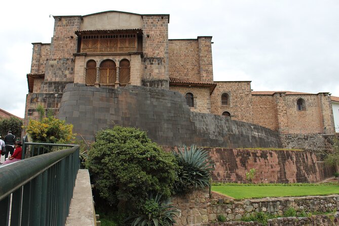 Eternal Cuzco - Exploring Cuscos Ancient Sites