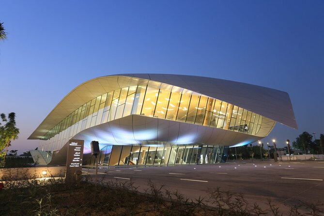 Etihad Museum With Private Transfers - Inclusions