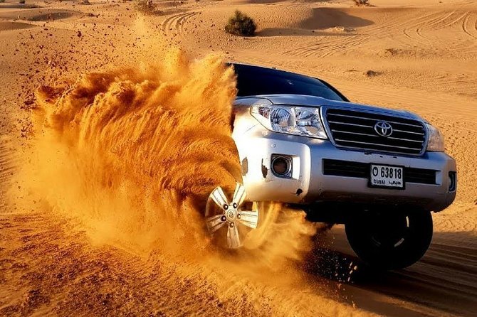 Evening Desert Safari Tour With BBQ Dinner - Tour Overview