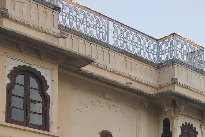 Evening Excursion: Bagore Ki Haveli Dance Show in Udaipur With Dinner - Activity Overview