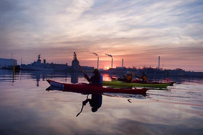 Evening Kayak Tour in Copenhagen - Tour Details