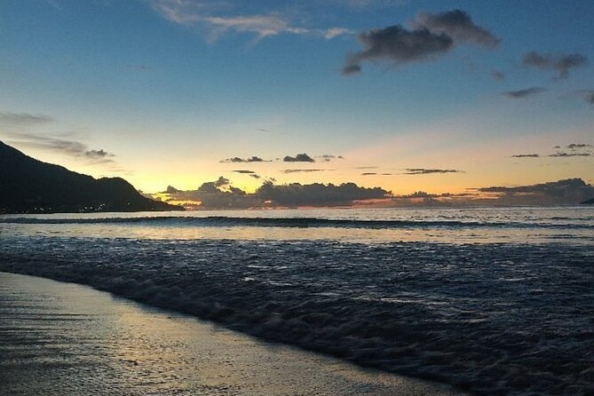 Evening Private Half-day Mahe Island Tours
