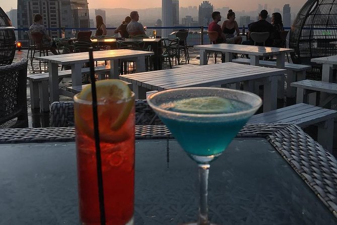 Evening Sunset With Local Food Experience Tour - Inclusions and Exclusions