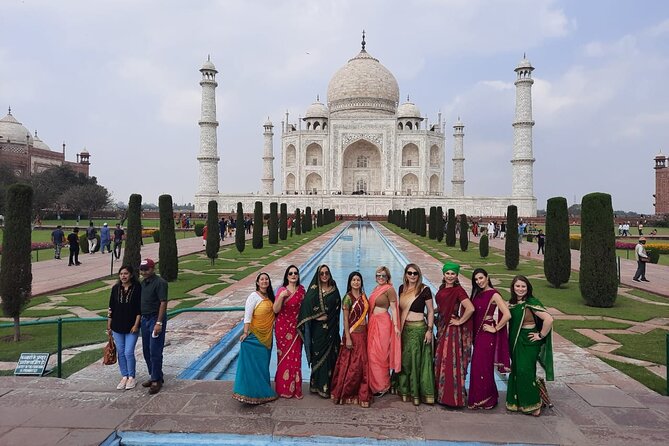Evening Tour Agras Mohabbat the Taj - Inclusions and Exclusions
