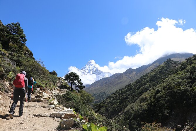 Everest Base Camp Trek - 14 Days - Itinerary Highlights