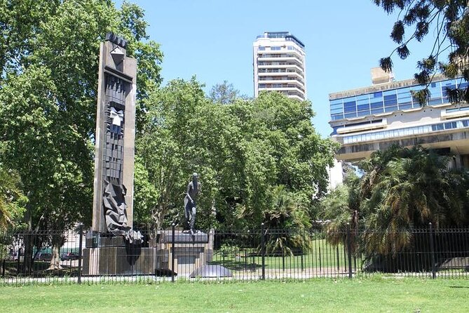 Evita Immortal Walking Tour