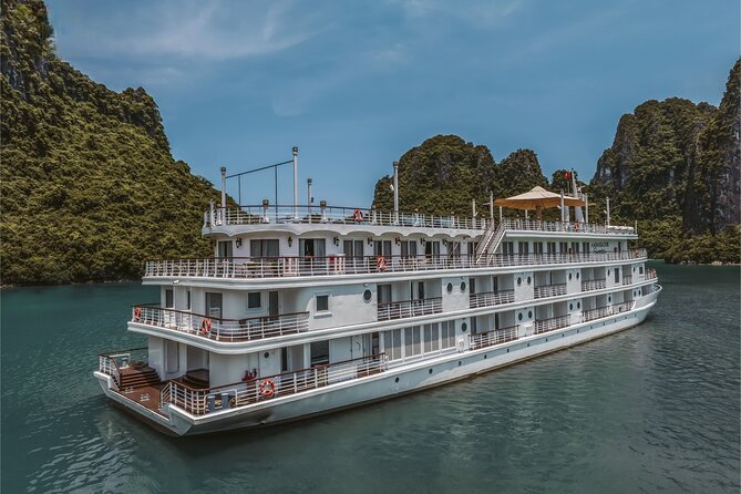 Excite Cruises 2-Day Explore Halong and Lan Ha Bay From Hanoi - Itinerary Overview